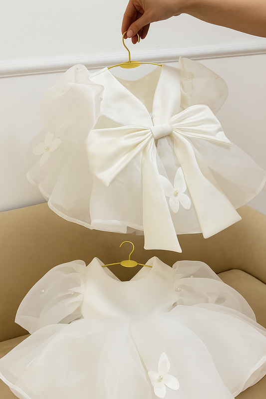 Robe Blanche Neige